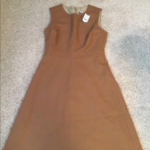 J.Crew women’s wool dress